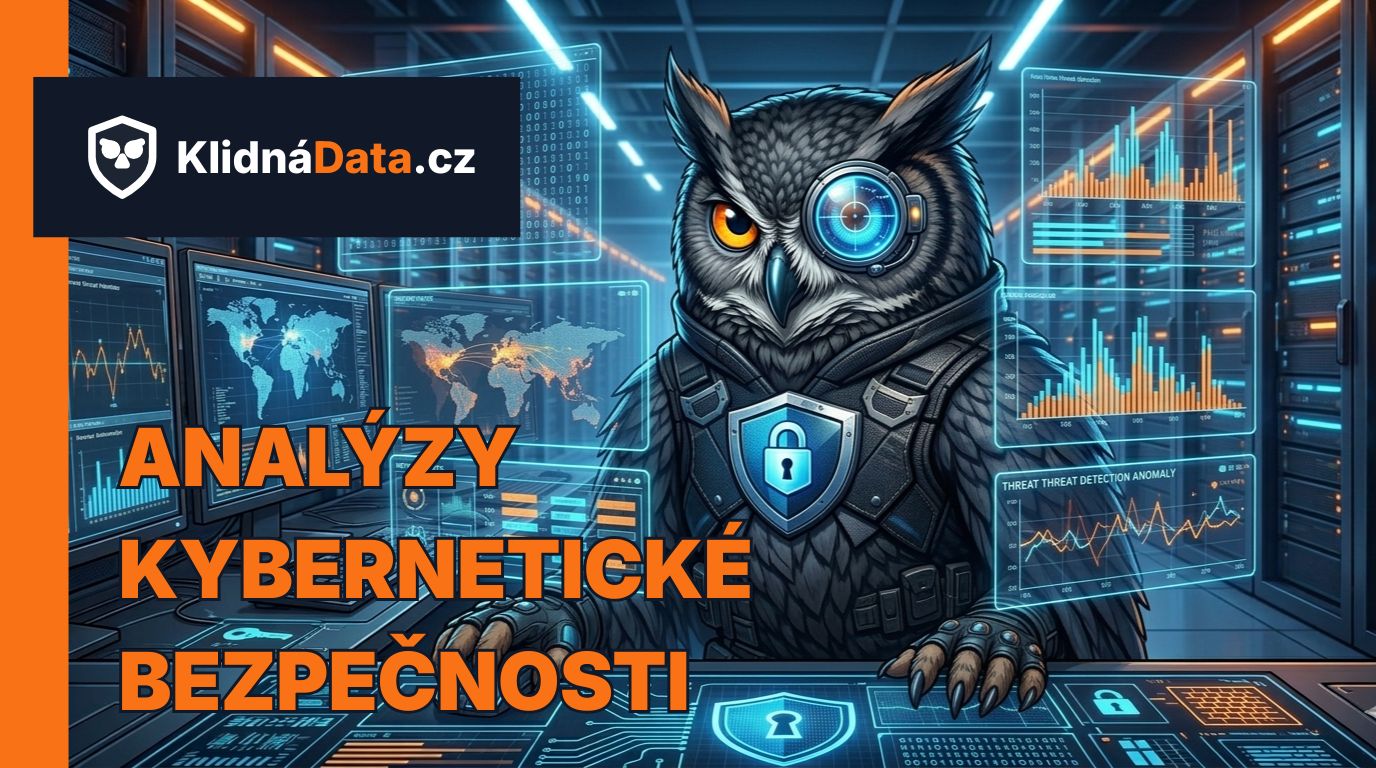 Analýza kybernetické bezpečenosti a GAP audity
