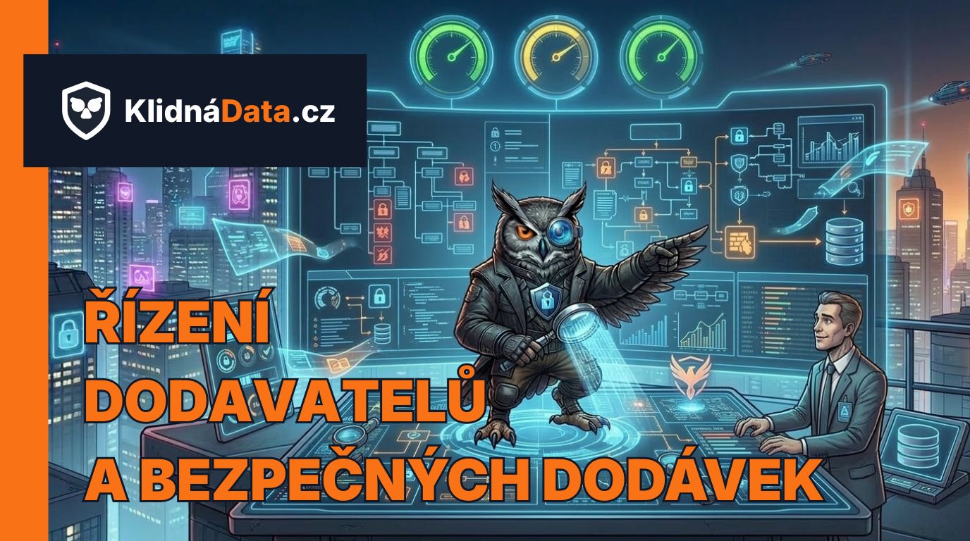 Řízení dodavatelů a Vendor Management
