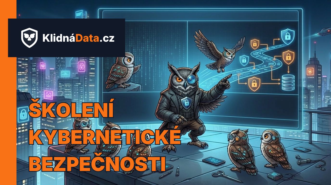 Kurzy, školení a vzdělávání v informační a kybernetické bezpečnosti